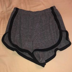 John Galt/Brandy Melville shorts. Loose cotton OS